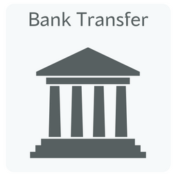 Send money to a bank