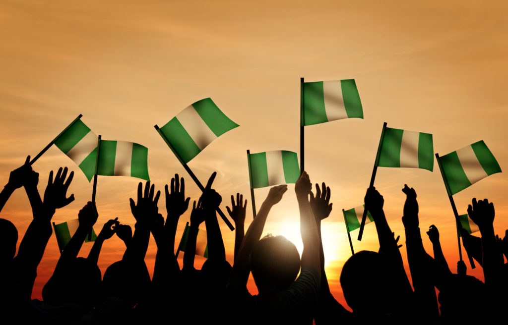 Send money to Nigeria