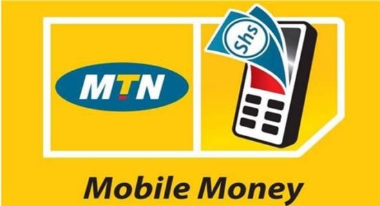 MTN Mobile Money Zambia Logo