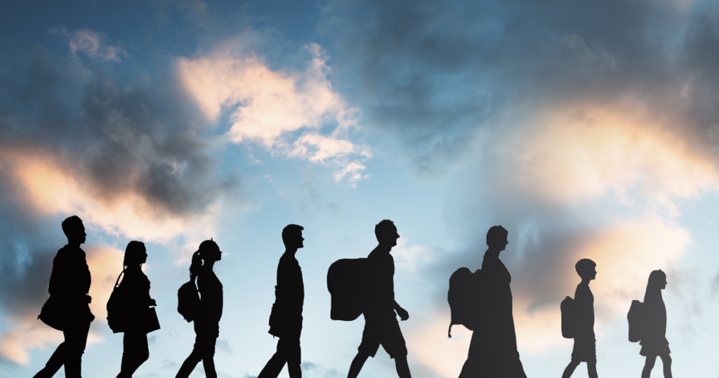Australia's Immigration look like after the pandemic? Australia's