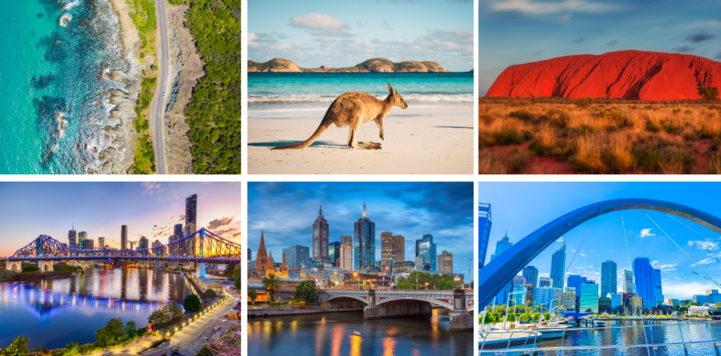 Travel Australia