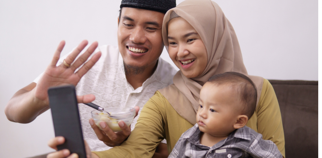 Video Call Family Video Call Family