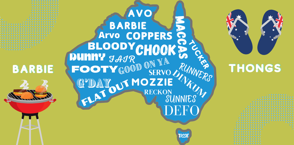 The Australian Slang You Need to Know | Aussie slang