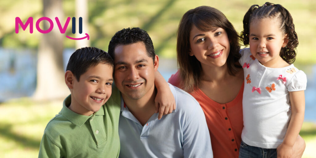 Colombian Family