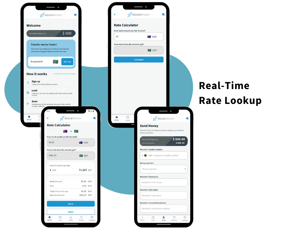 Real- Time Lookup