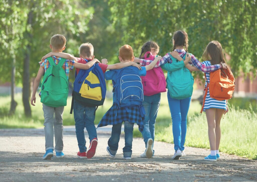 back to school