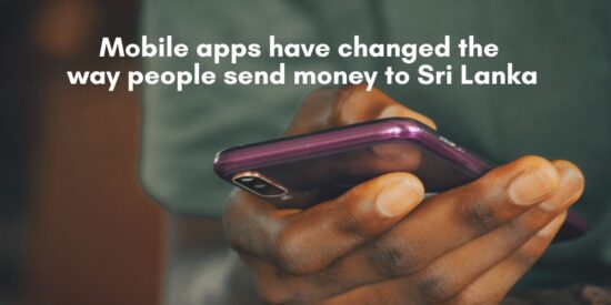 Send money to Sri Lanka