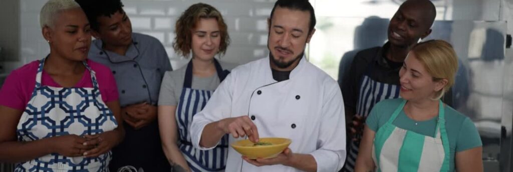 cookery as christmas gift ideas