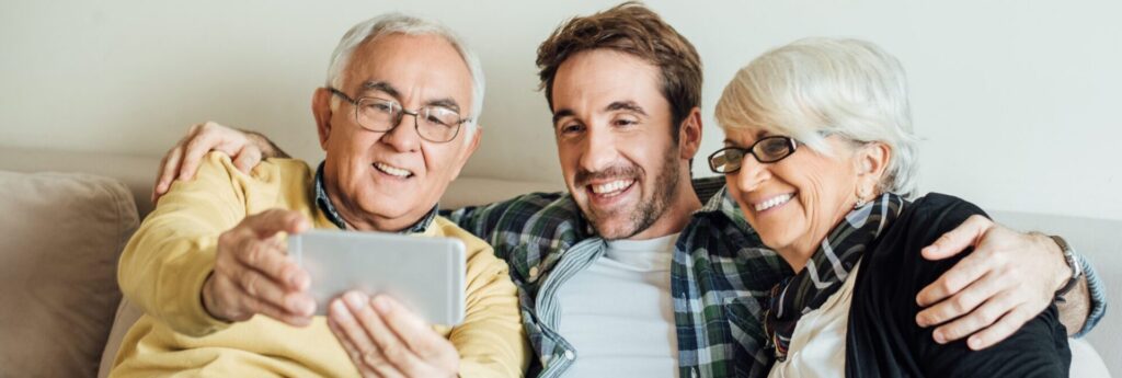 Older adults are scam victims in 2025