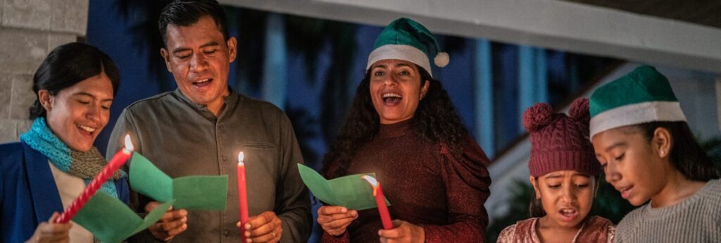 Christmas traditions around the world: 9 countries in 2025