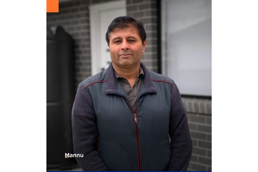 Mannu, who lost $20,000 to a payment redirection scam
